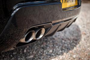 Chevrolet Camaro Z28 2015 года, принадлежащий Крису Харрису