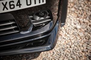 Chevrolet Camaro Z28 2015 года, принадлежащий Крису Харрису