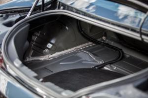 Chevrolet Camaro Z28 2015 года, принадлежащий Крису Харрису