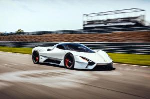 SSC Tuatara 2019 года