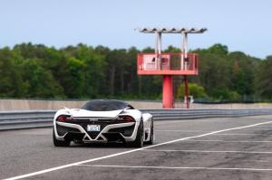 SSC Tuatara 2019 года