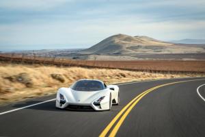 SSC Tuatara 2019 года