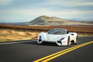 SSC Tuatara 2019 года