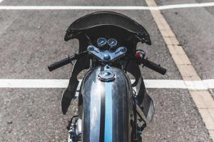 Honda CB400 Supersport by 2V Motors