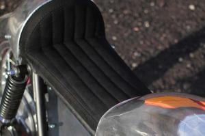 Honda CB400 Supersport by 2V Motors