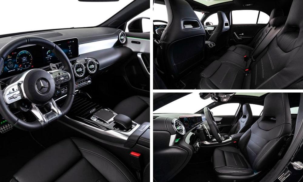 Mercedes-AMG A35 4Matic B35S by Brabus 2019 года