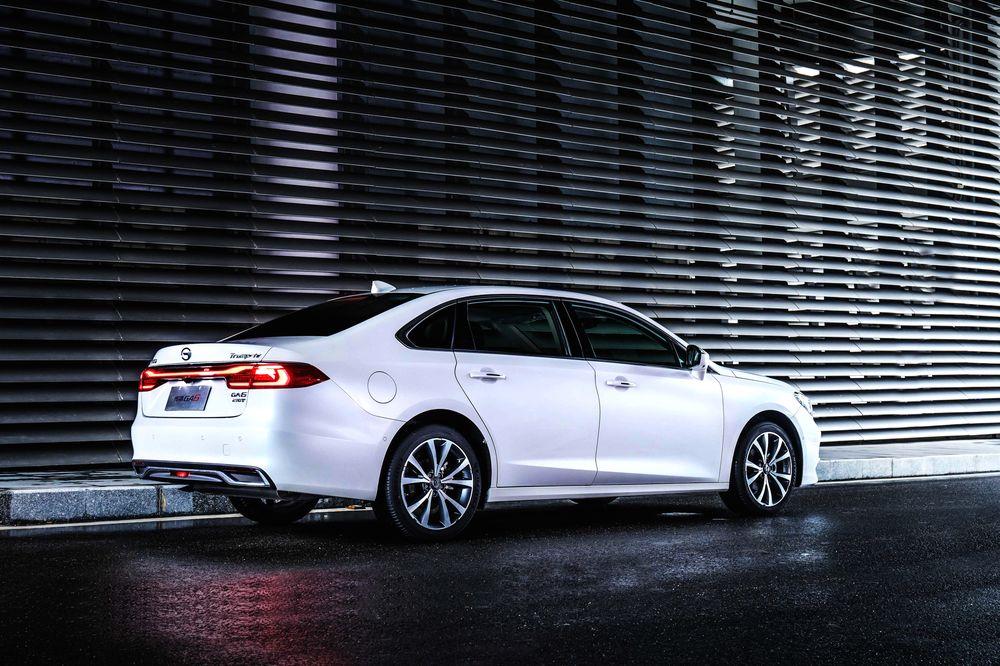 Trumpchi GA6 2019 года