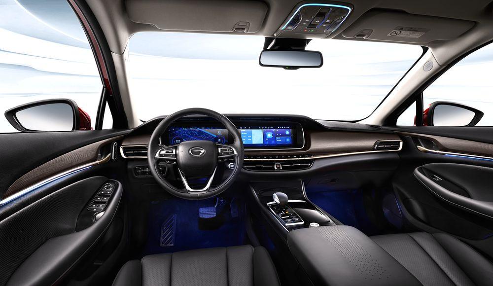 Trumpchi GA6 2019 года