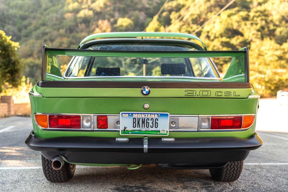 BMW 1974 CSL