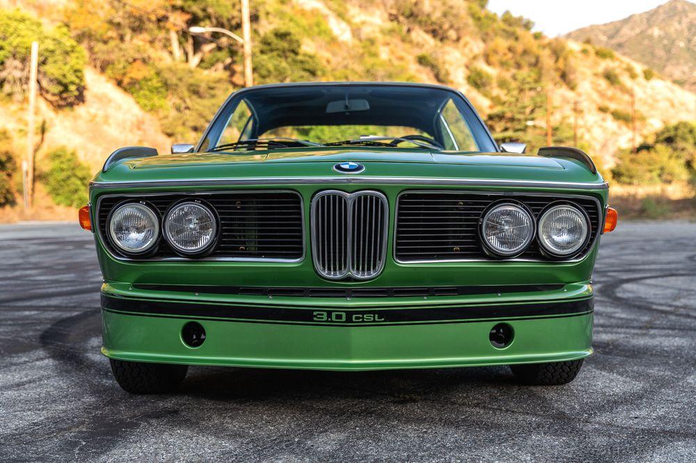 BMW 1974 CSL