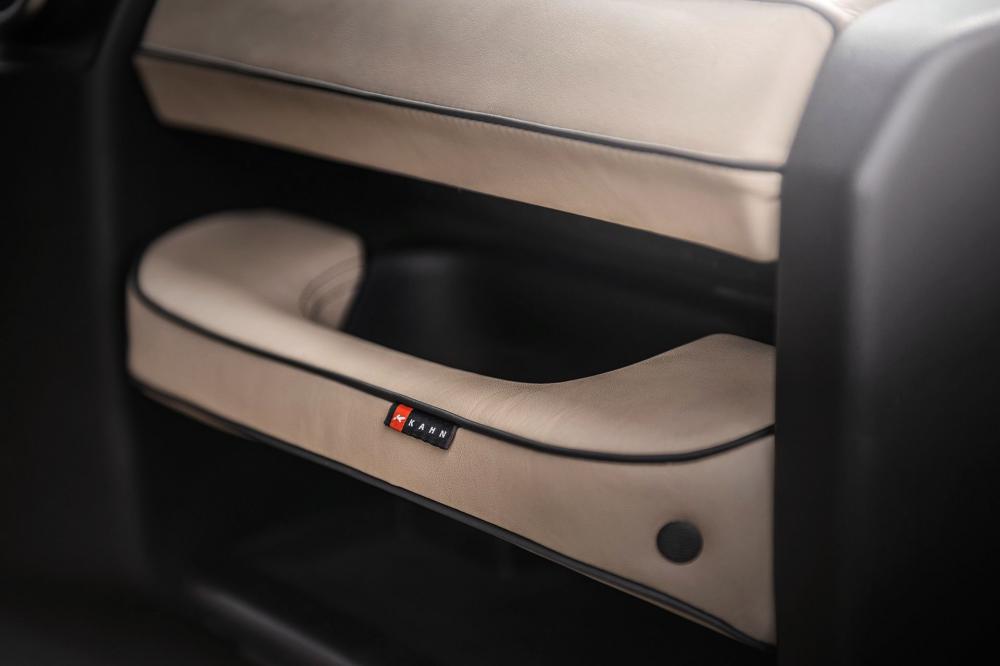 Land Rover Defender Flying Huntsman 6x6 Double Cab Pick Up by Project Kahn 2017 года
