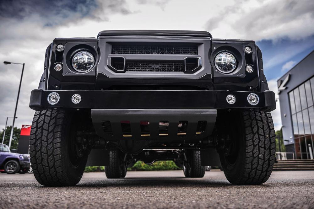Land Rover Defender Flying Huntsman 6x6 Double Cab Pick Up by Project Kahn 2017 года
