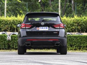 Brilliance V7 2019 года
