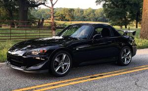 Honda S2000 CR 2008 года