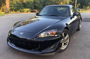 Honda S2000 CR 2008 года