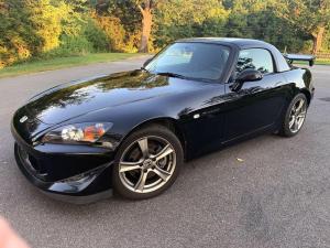 Honda S2000 CR 2008 года