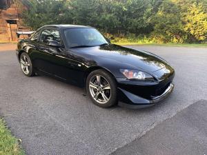 Honda S2000 CR 2008 года