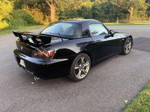 Honda S2000 CR 2008 года