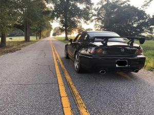 Honda S2000 CR 2008 года