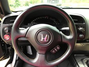 Honda S2000 CR 2008 года