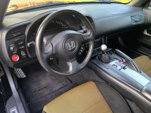 Honda S2000 CR 2008 года