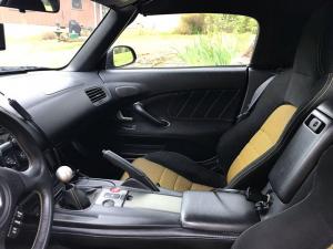 Honda S2000 CR 2008 года