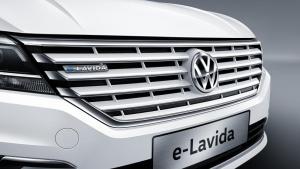 Volkswagen e-Lavida 2019 года