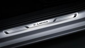 Volkswagen e-Lavida 2019 года