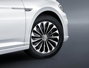Volkswagen e-Lavida 2019 года