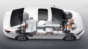 Volkswagen e-Lavida 2019 года