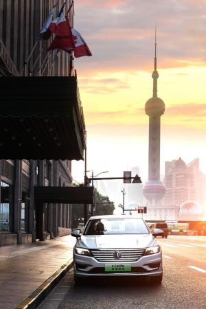 Volkswagen e-Lavida 2019 года