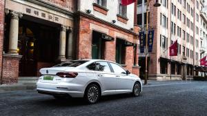 Volkswagen e-Lavida 2019 года