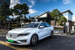 Volkswagen e-Lavida 2019 года