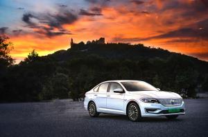 Volkswagen e-Lavida 2019 года
