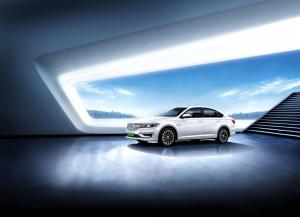 Volkswagen e-Lavida 2019 года