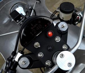 Moto Guzzi Le Mans Mk III by La Busca