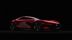 Mazda RX-VISION 2015 года
