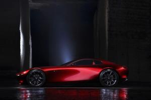 Mazda RX-VISION 2015 года