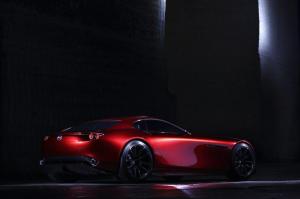 Mazda RX-VISION 2015 года
