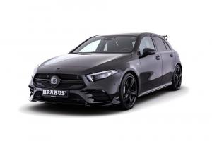 Brabus привезет во Франкфурт B35S на базе Mercedes-AMG A35