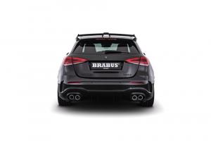 Mercedes-AMG A35 4Matic B35S by Brabus 2019 года