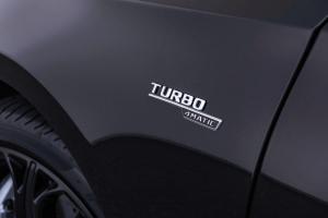 Mercedes-AMG A35 4Matic B35S by Brabus 2019 года