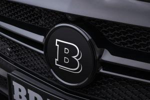 Mercedes-AMG A35 4Matic B35S by Brabus 2019 года