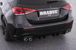 Mercedes-AMG A35 4Matic B35S by Brabus 2019 года
