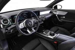Mercedes-AMG A35 4Matic B35S by Brabus 2019 года
