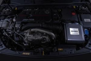 Mercedes-AMG A35 4Matic B35S by Brabus 2019 года