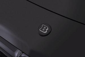 Mercedes-AMG A35 4Matic B35S by Brabus 2019 года