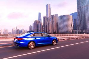Trumpchi GA6 2019 года