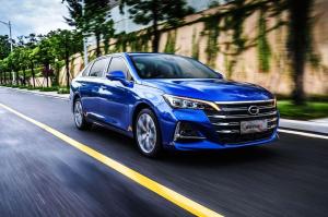 Trumpchi GA6 2019 года