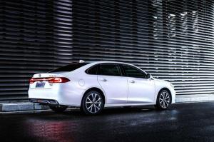Trumpchi GA6 2019 года
